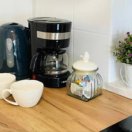 Apartament Baltic Roma Świnoujście Екстериор снимка