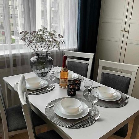 Apartament Baltic Roma Świnoujście Екстериор снимка