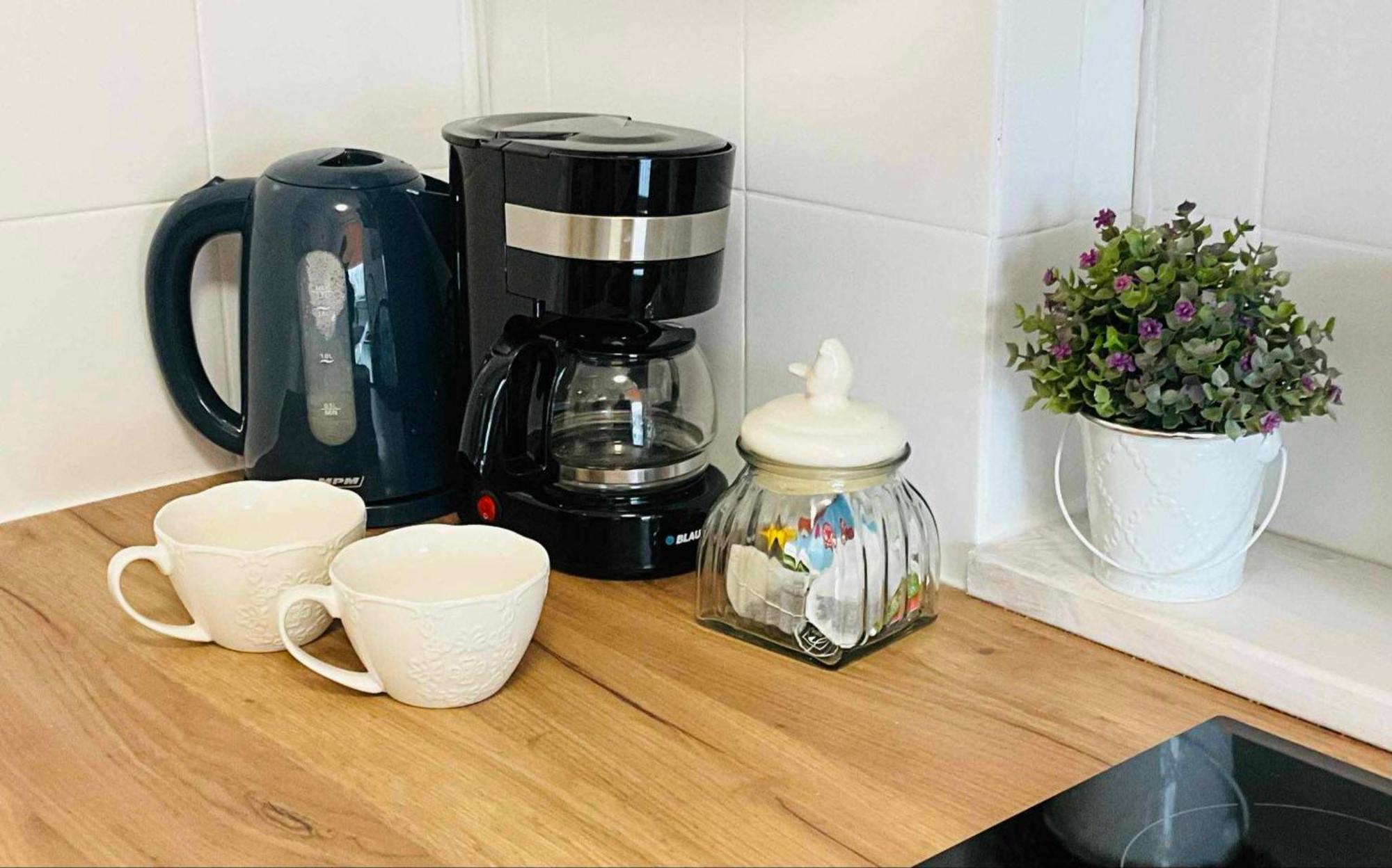 Apartament Baltic Roma Świnoujście Екстериор снимка