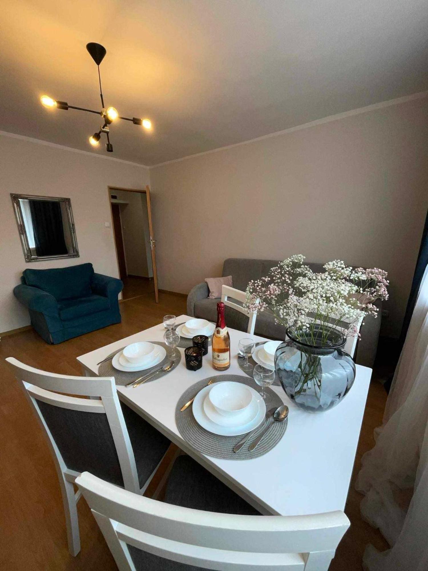 Apartament Baltic Roma Świnoujście Екстериор снимка