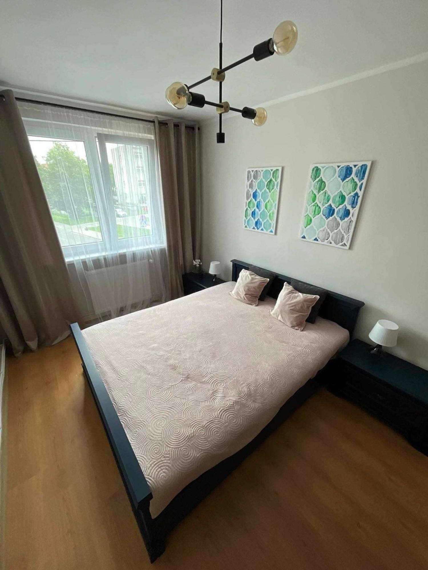 Apartament Baltic Roma Świnoujście Екстериор снимка