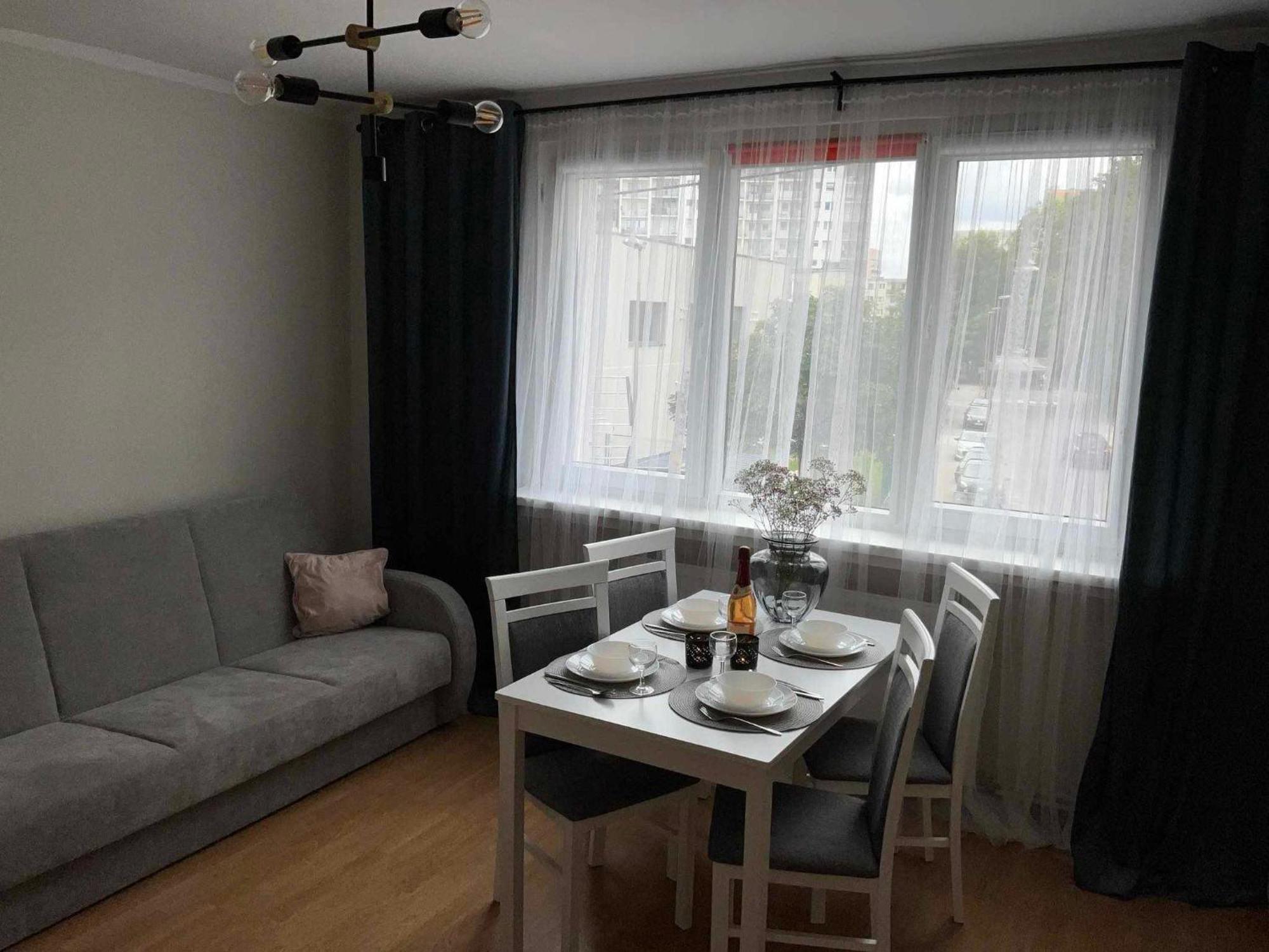 Apartament Baltic Roma Świnoujście Екстериор снимка