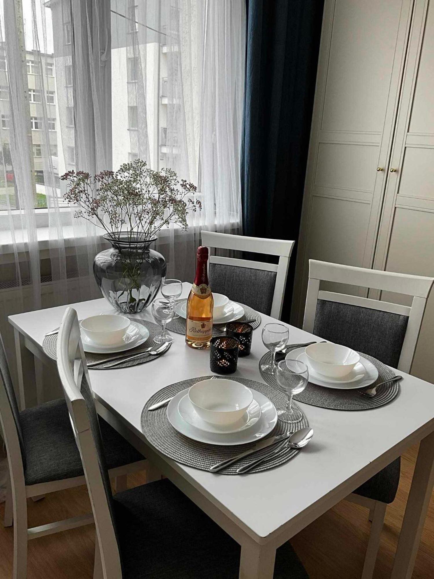 Apartament Baltic Roma Świnoujście Екстериор снимка